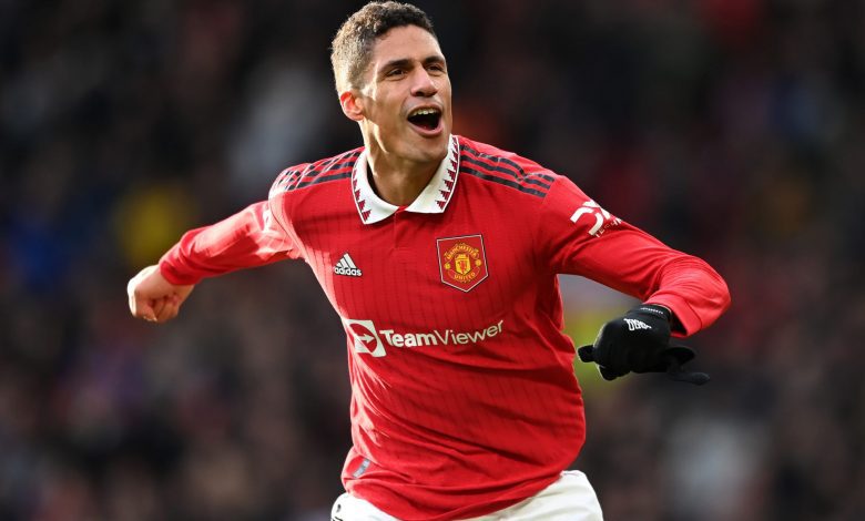 Raphael Varane said "everything is possible" for Manchester United this season after their derby victory over Manchester City.