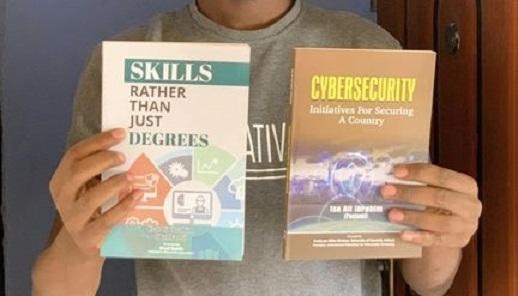 Zulum and Sirika obtain 12,000 copies of Pantami’s books on skills