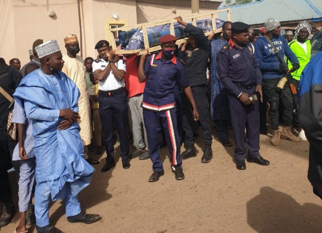 NSCDC confirms losing 7 personnel to Kaduna bandit attack