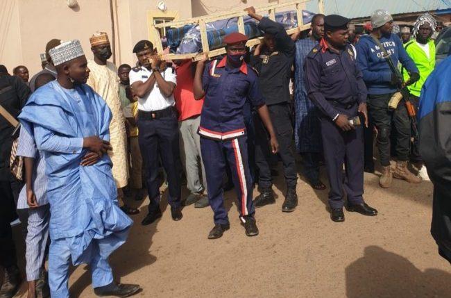 NSCDC confirms losing 7 personnel to Kaduna bandit attack