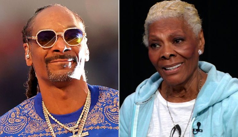 Snoop Dogg Dionne Warwick