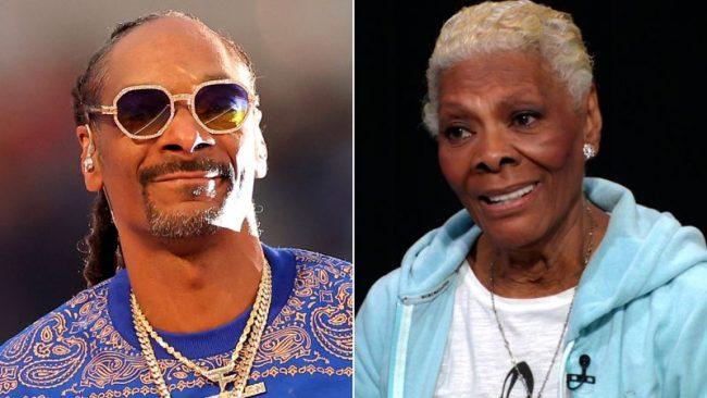 Snoop Dogg Dionne Warwick