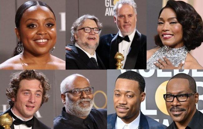 Golden Globes Awards: Winners and nominees in full