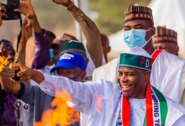 2023: Opposition party plotting to buy votes, Tambuwal alleges