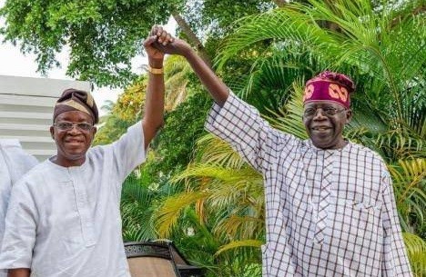 Tinubu congratulates Oyetola, says victory is triumph of perseverance