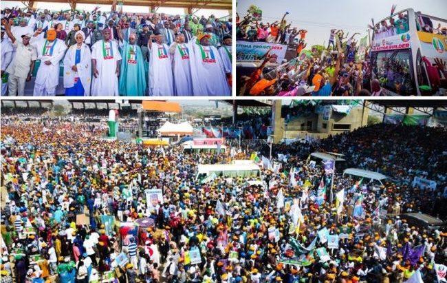 Vote APC candidates in all elections, Tinubu charges supporters in Kwara