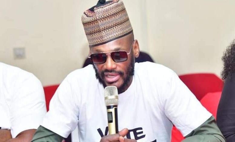 2Baba visits NDLEA, Vote Not Fight’ campaign