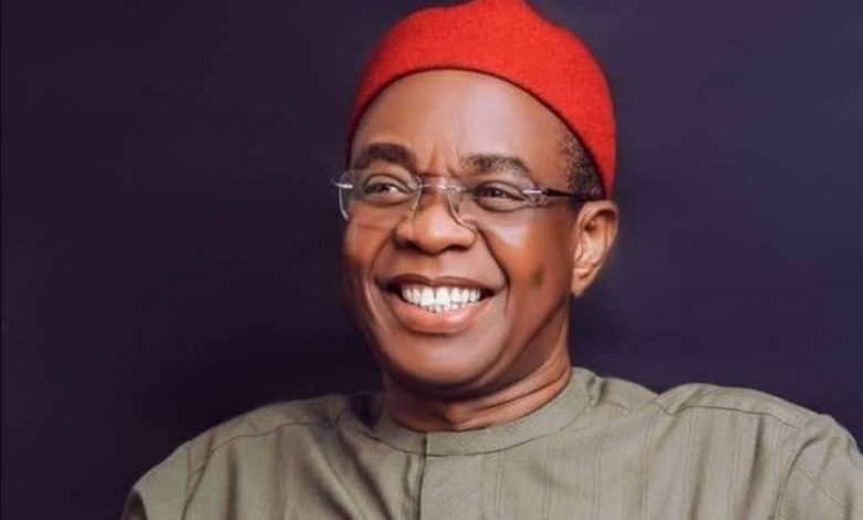 Abia PDP governorship candidate Prof Ikonne dies in Abuja