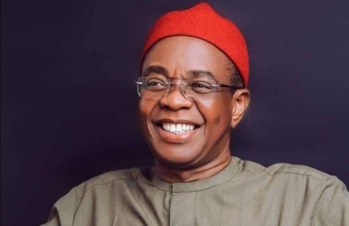 Abia PDP governorship candidate Prof Ikonne dies in Abuja