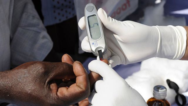 UATH tasks Nigerians on regular diabetics test