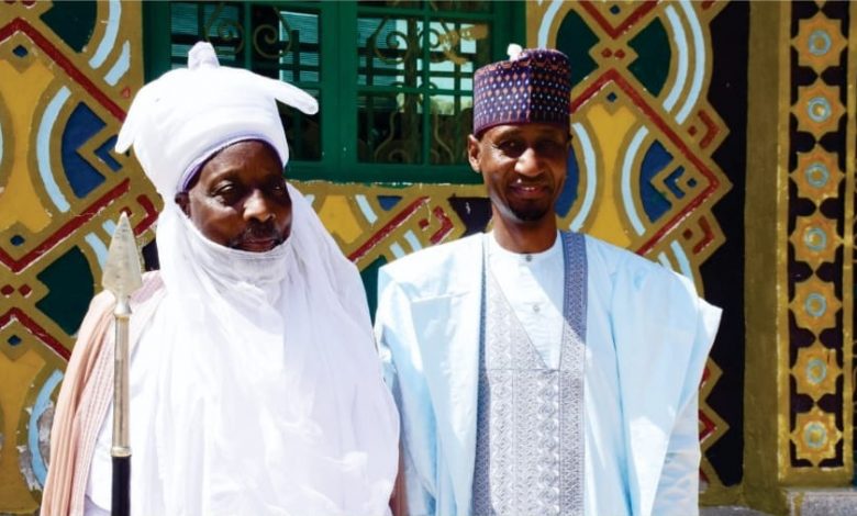 'We have lost a father and a pillar': FUD mourns Emir of Dutse