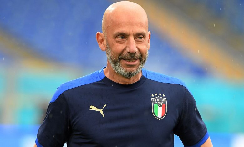 Former Chelsea, Juventus and Italy striker Gianluca Vialli dies aged 58