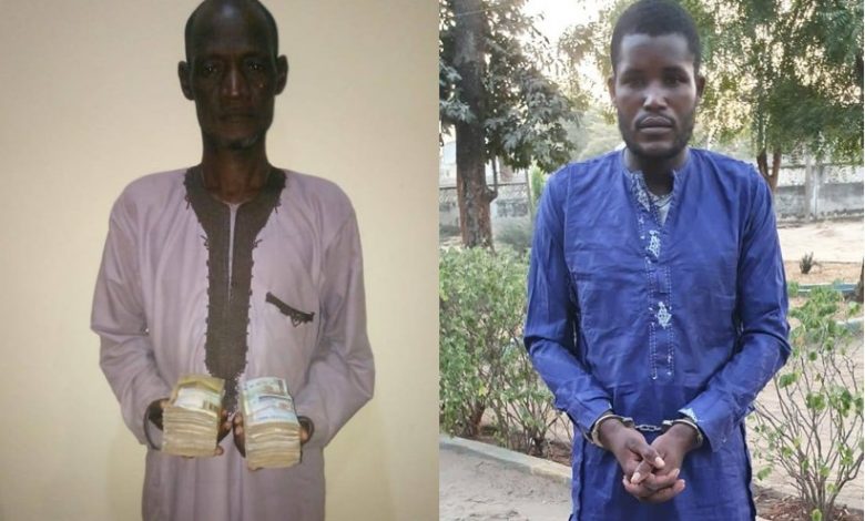Kano police arrest suspect who offered N1m to secure kidnapper's release
