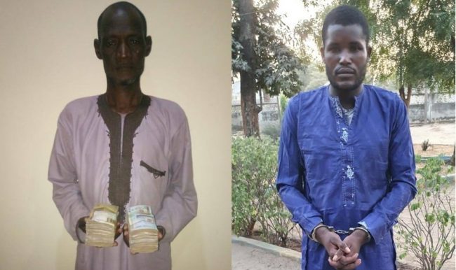 Kano police arrest suspect who offered N1m to secure kidnapper's release