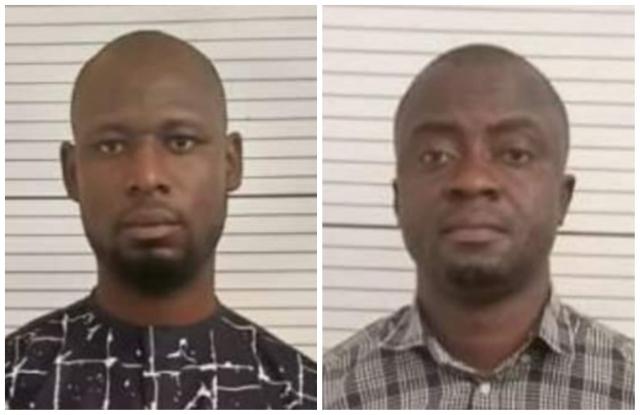 2 bankers jailed 3 years for N9.4m ATM card fraud in Benue