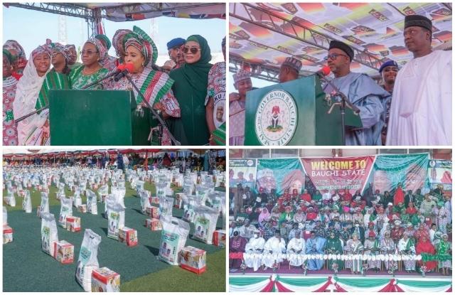 2023: Bauchi governor vows to work for Atiku's victory, other PDP candidates