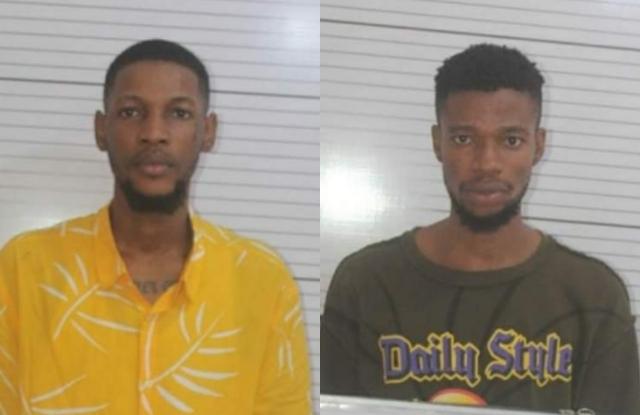 2 jailed for internet fraud in Benin