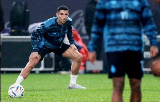 Ronaldo to make Saudi club debut in friendly against PSG