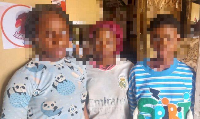 Police rescue teenagers from prostitution in Lagos