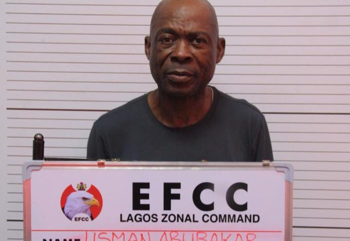 EFCC docks man over N950m fraud in Lagos