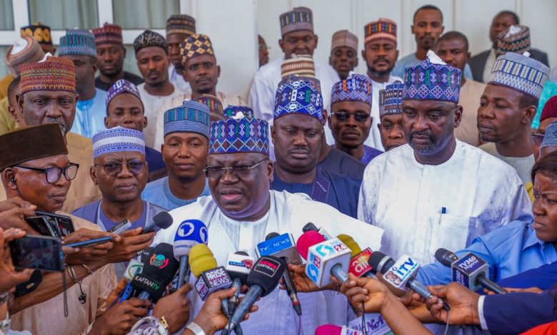 It's victory for Yobe North, Lawan celebrates S'Court ruling affirming his candidature