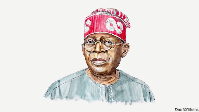 Asiwaju Bola Tinubu on why he is running to be Nigeria’s president