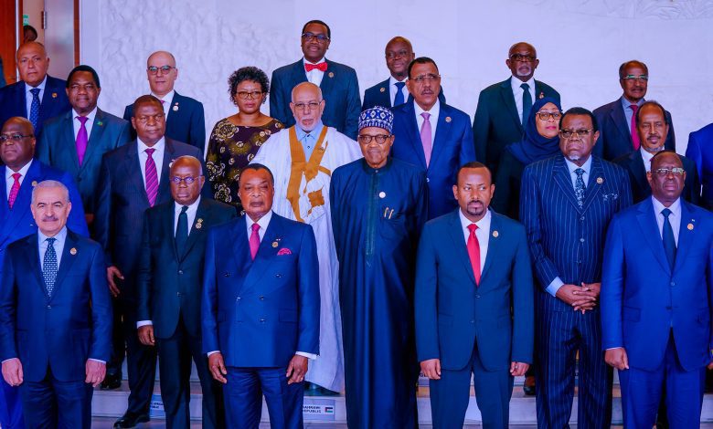 Buhari urges strengthening of early warning systems to rein in conflicts in Africa