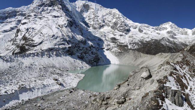 15m people are at risk from glacial lake outbursts, researchers find