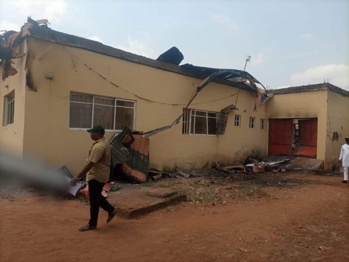 INEC confirms attack on its office in Anambra, says PVCs intact
