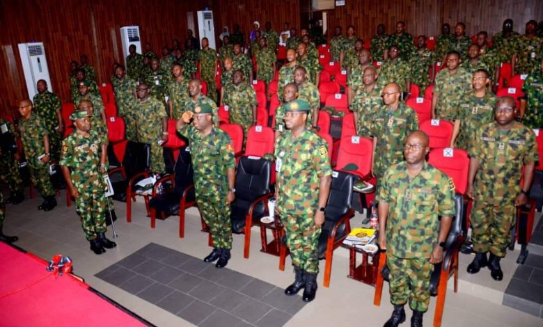 Role of Nigerian Army crucial in conduct of 2023 elections - Gen Akinjobi