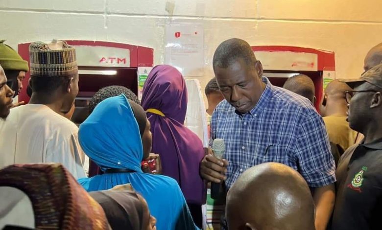 Zulum to banks: Dispense new notes or lose your land