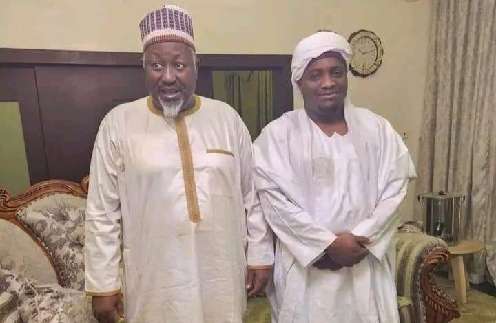 Photo: Jigawa governor appoints new Dutse emir