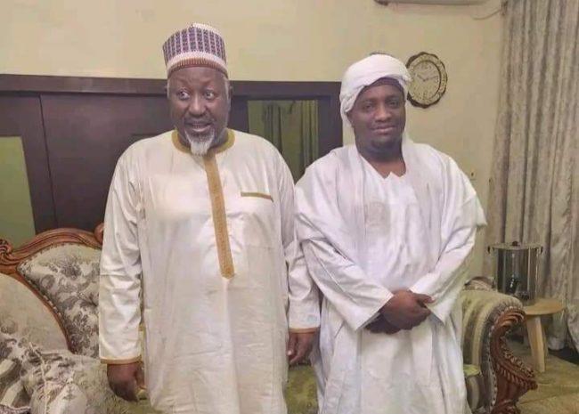 Photo: Jigawa governor appoints new Dutse emir