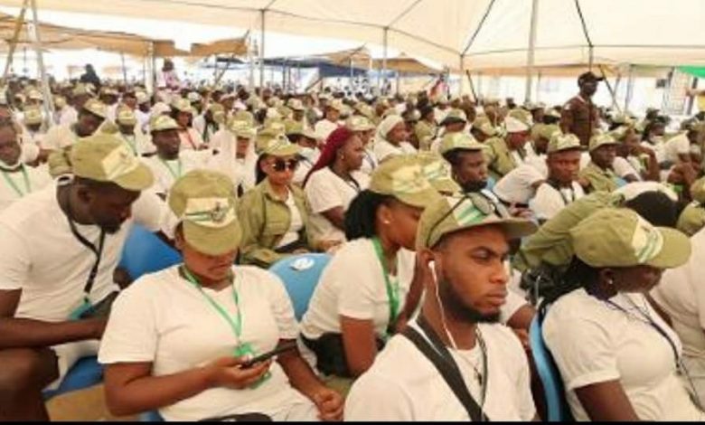 Embrace hard work, EFCC chairman charges corps members