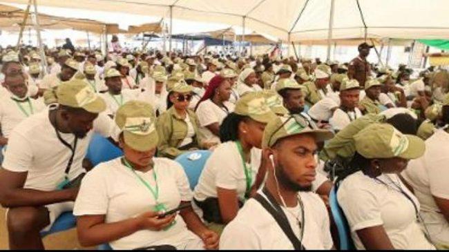 Embrace hard work, EFCC chairman charges corps members