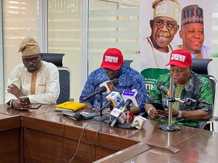 2023: Osun APC passes vote of no confidence in CP Longe