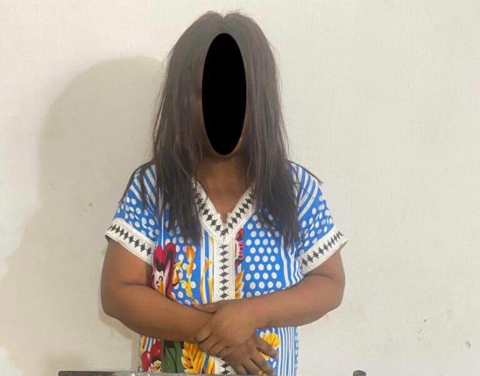 Police arrest woman over advance fee fraud and stealing in Anambra