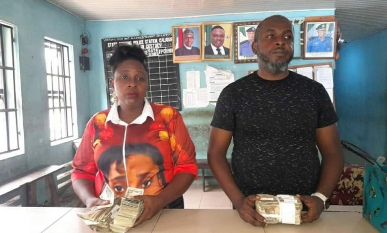 Lecturer arrested over vote buying in Makurdi