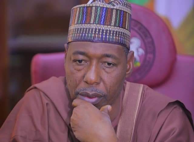Monday market fire: Zulum announces N1bn emergency relief for victims