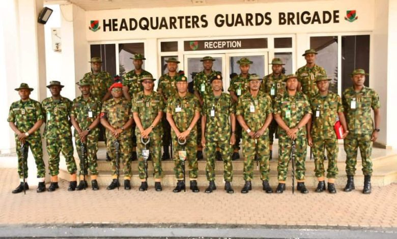 Guards Brigade assures FCT residents of adequate security