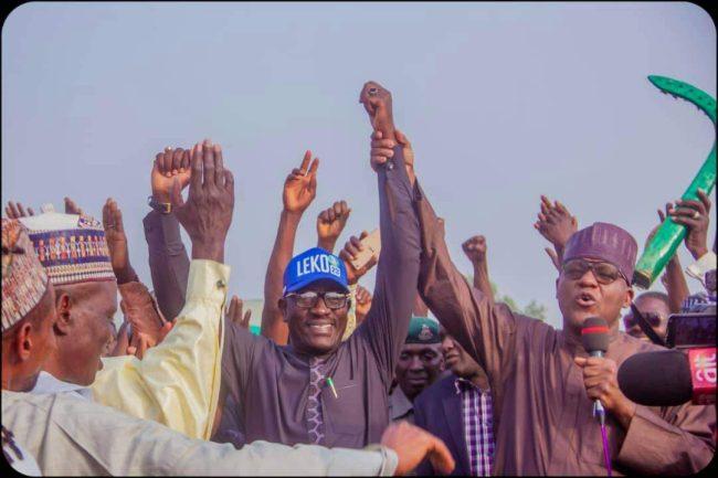 APC wins Dogara's constituency in Bauchi