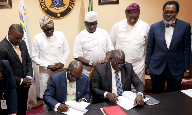 LIRS, FIRS sign pact on exchange of information, joint tax audit