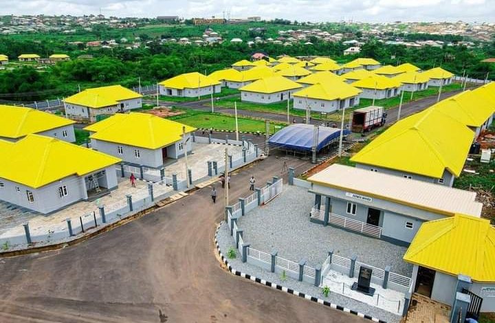 Prince Court Housing Estate: '3rd phase to commence soon in Abeokuta'