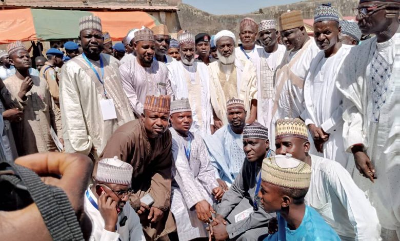 Dr Ahmad Gumi tasks Muslims on unity as Funtua Islamic school graduates 47