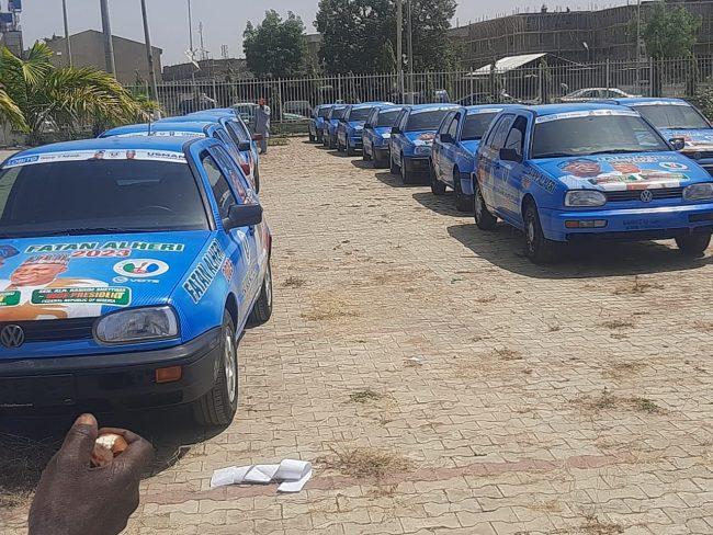 Elections: Tinubu Support Group educates Bauchi voters, intensifies campaign