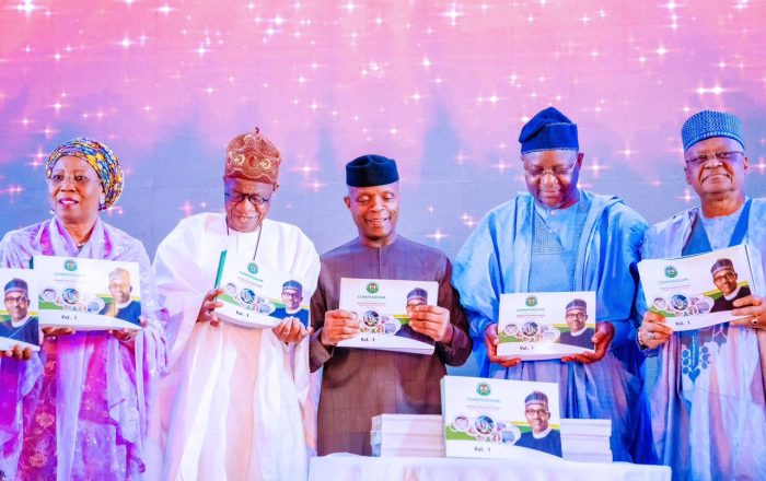 Buhari presidency: Time, history would speak more eloquently on our stewardship - Osinbajo
