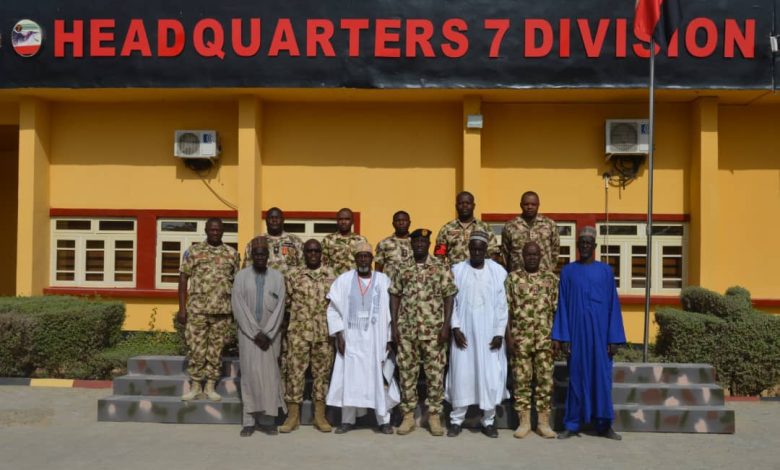 Nigerian Army determined to sustain security for economic activities to thrive in Borno