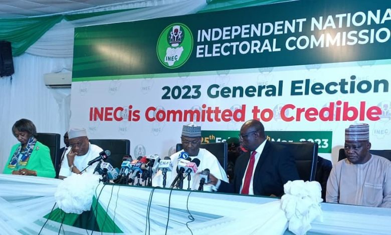 INEC to observers: Do not interfere with election or show partisanship