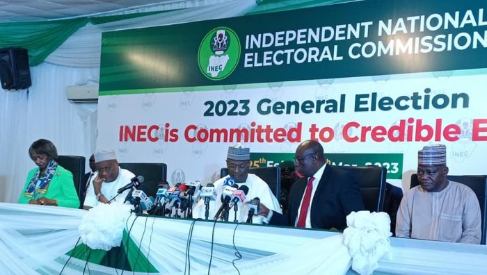 INEC to observers: Do not interfere with election or show partisanship