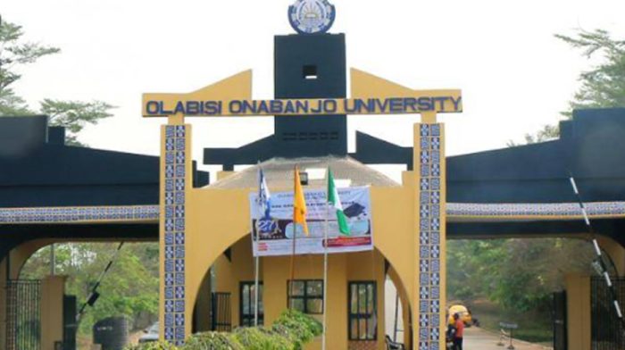 Olabisi Onabanjo University - OOU